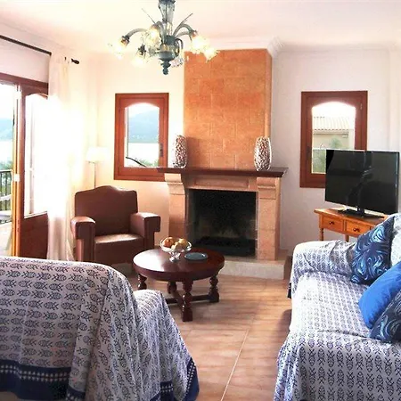 Apartment Mallorca Front Line House 6 Pers Port de Alcudia (Mallorca)